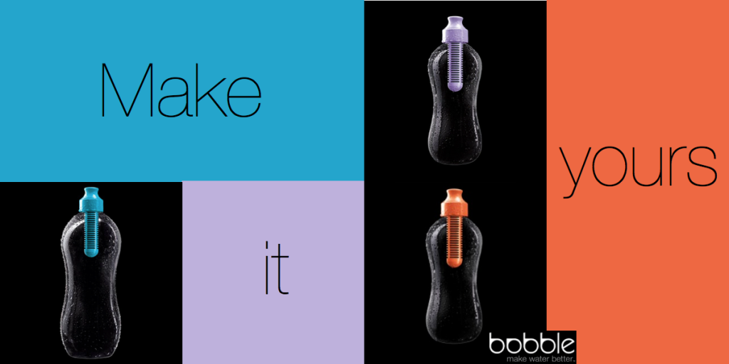 WaterBobble Slide