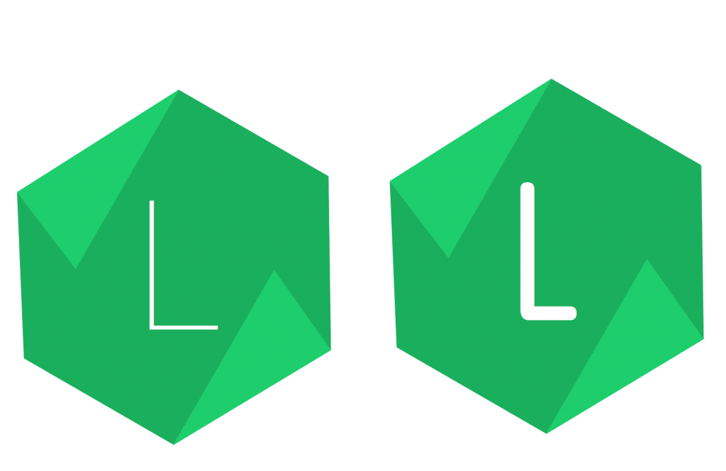 “L” Logo Concept